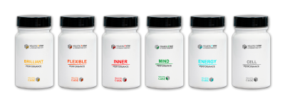 HOLISTIC PERFORMANCE