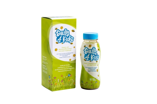 Daily for Kids Vitamin Konzentrat - ABO