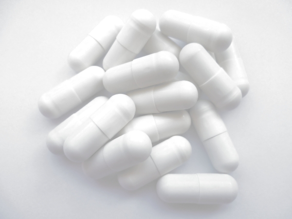 Nahrungsergänzung Vital Caps