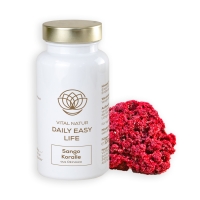 Nahrungsergänzungsmittel Sango Koralle